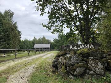 Фото Гостевой дом Ligedama Wabatalu г. Koljaku 1